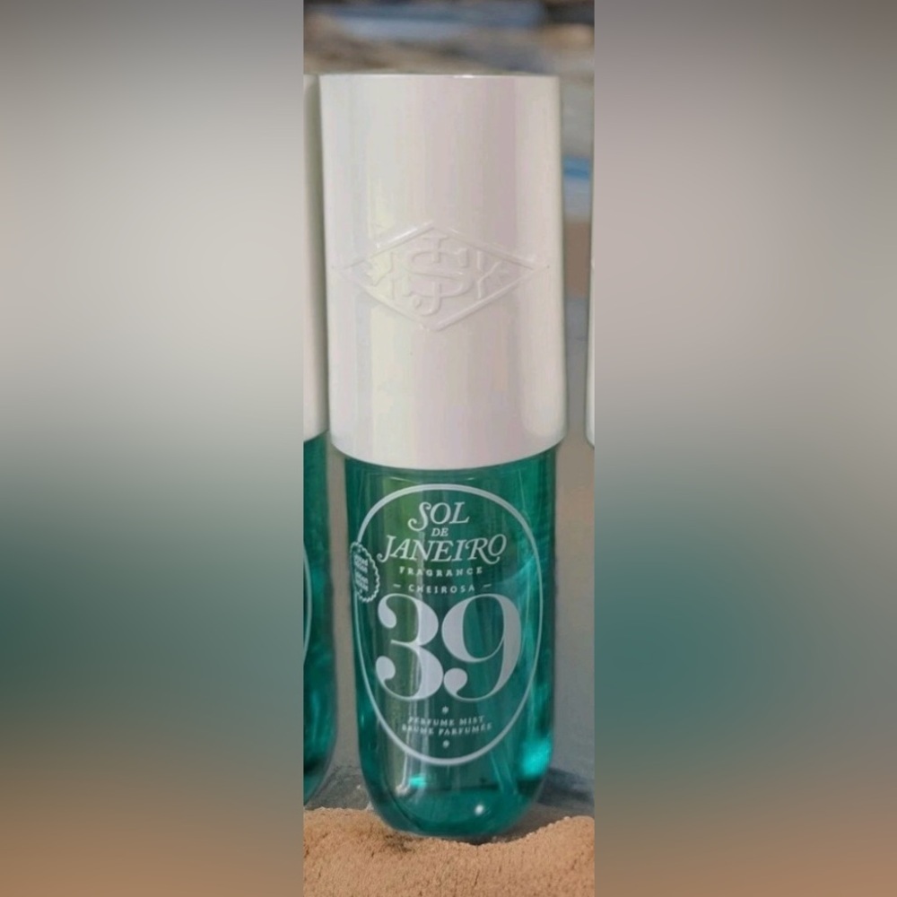 New! SOLDOUT RARE Sol de Janeiro Cheirosa 39 COCO CABANA